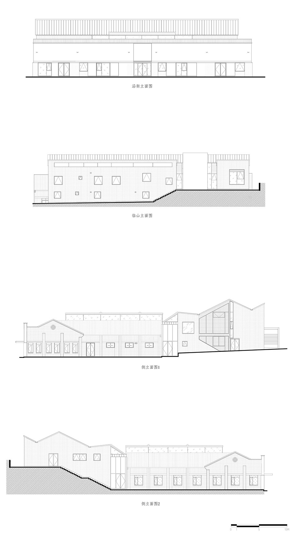 JIANGHUAI LITTLE THEATER China by School of Architecture Southeast University