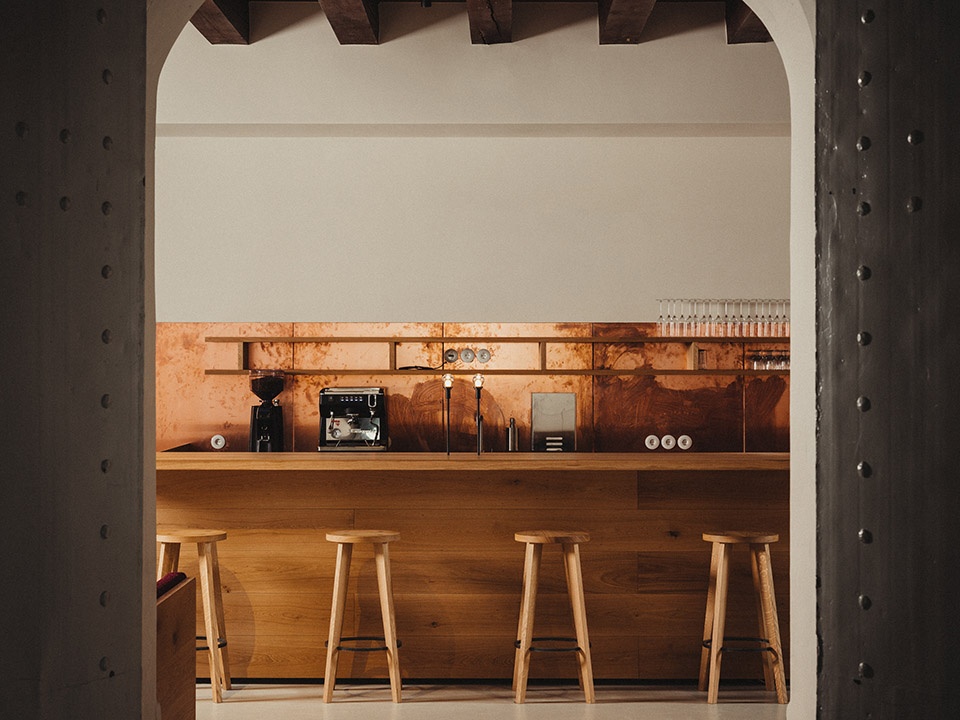 Nikolaj Kunsthal by MEE Studio