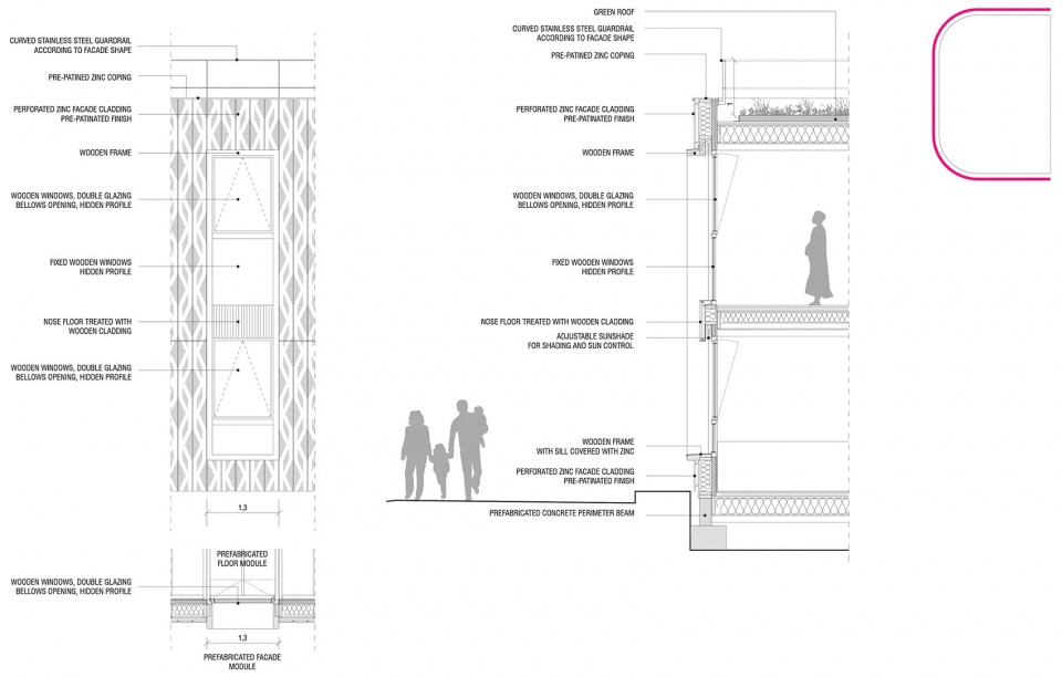 Saint Louis kindergarten Janez Nguyen Architects