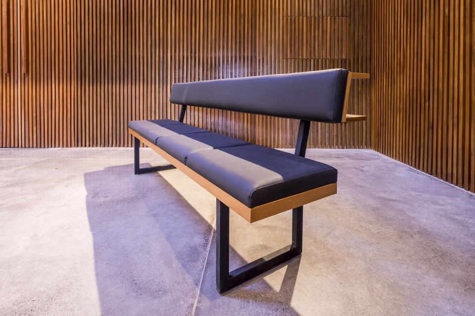 UHP Synagogue Equipo de Arquitectura