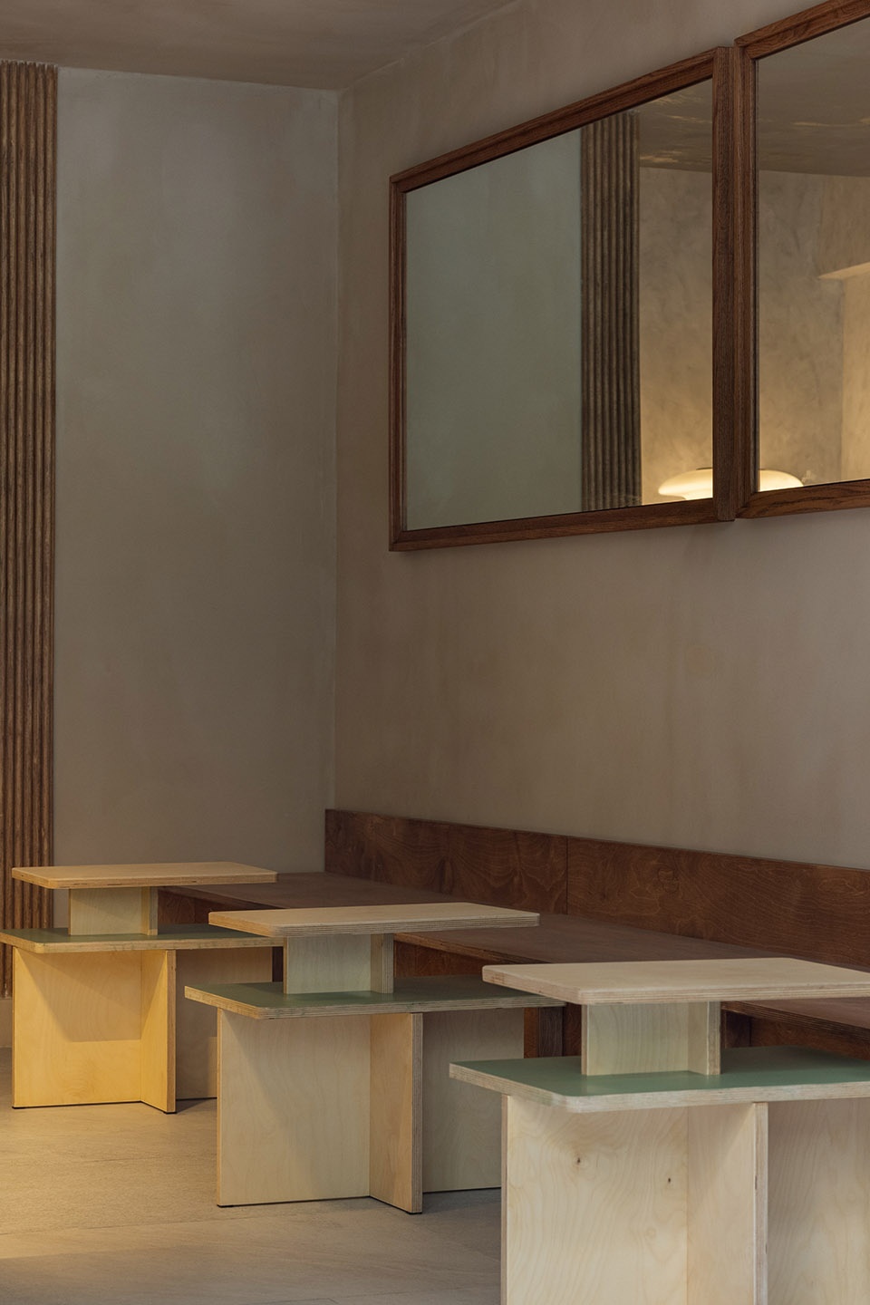 stamp cafe by wooom studio