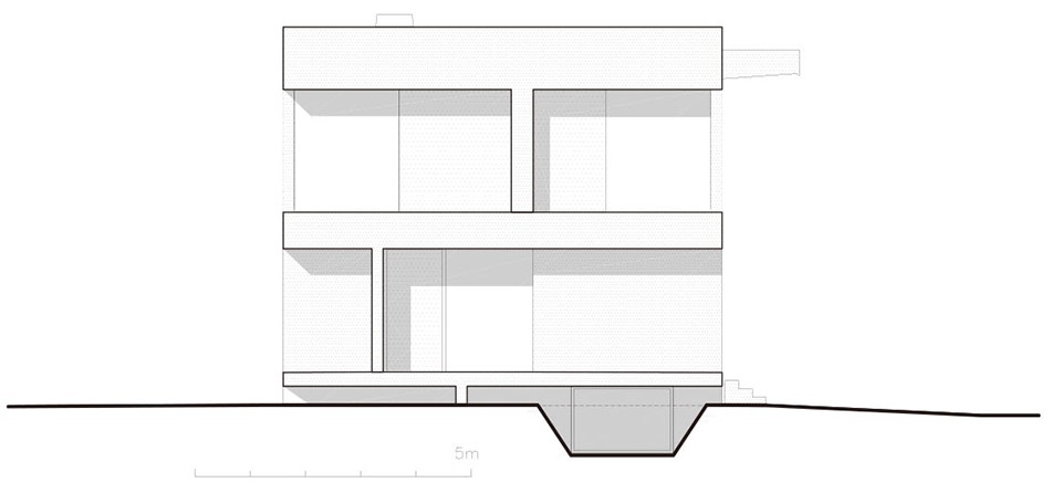 villa sandmeier by lacroix chessex