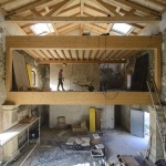 TAS的教堂住宅，西班牙 / Garmendia Cordero arquitectos