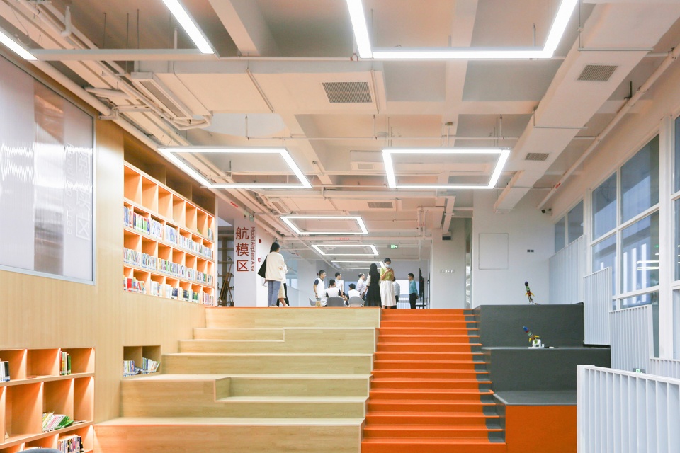 Heyuan Museum of Popular Science Education for K 12s by Tao Zhi Studio Architectural Design and Research Institute of SCUT