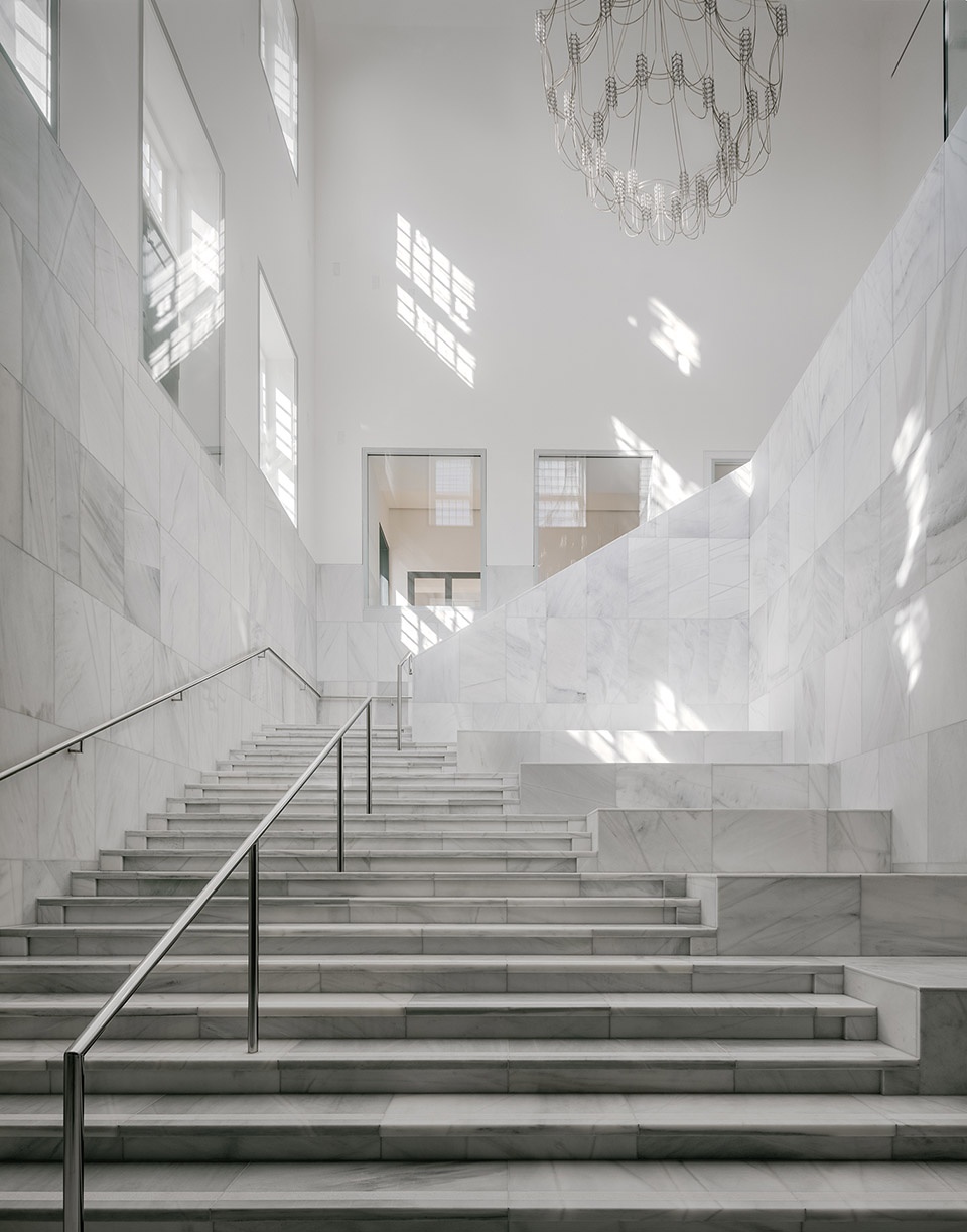 Museum Paleis Het Loo in Apeldoorn by KAAN Architecten