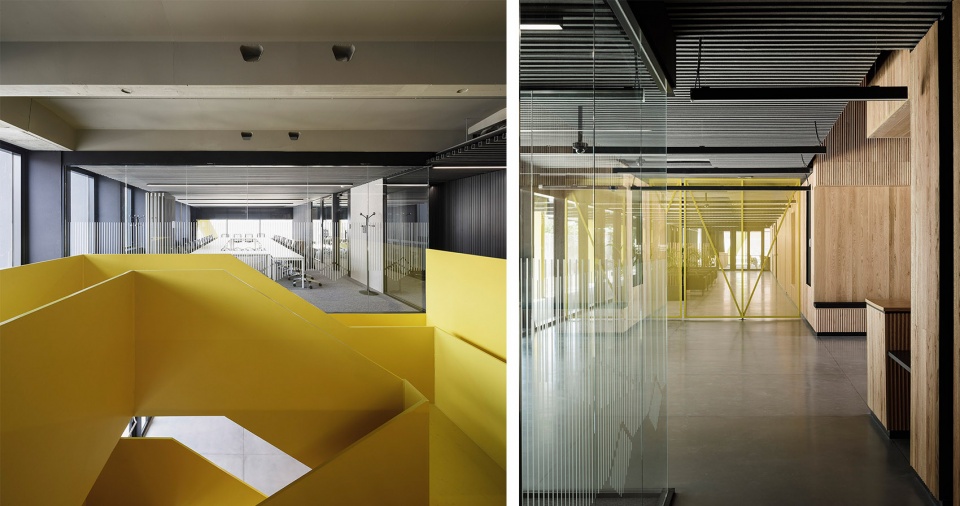 metro de madrid headquarters and transport complex