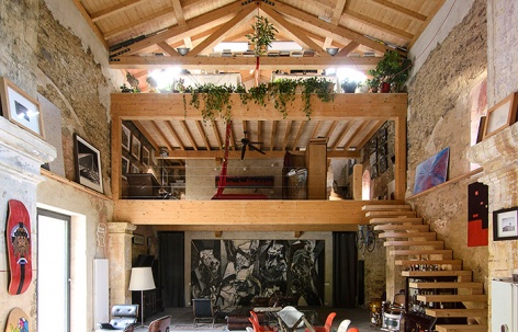 TAS的教堂住宅，西班牙 / Garmendia Cordero arquitectos