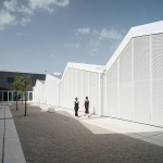 巴利亚多利德艺术学院，西班牙 / Estudio Primitivo González｜E.G.Arquitectos
