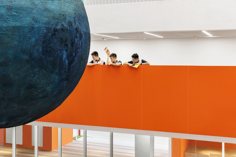 Heyuan Museum of Popular Science Education for K 12s by Tao Zhi Studio Architectural Design and Research Institute of SCUT