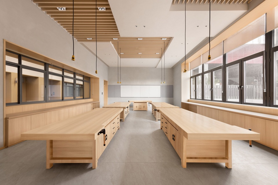 the kings school shenzhen international by matrix design