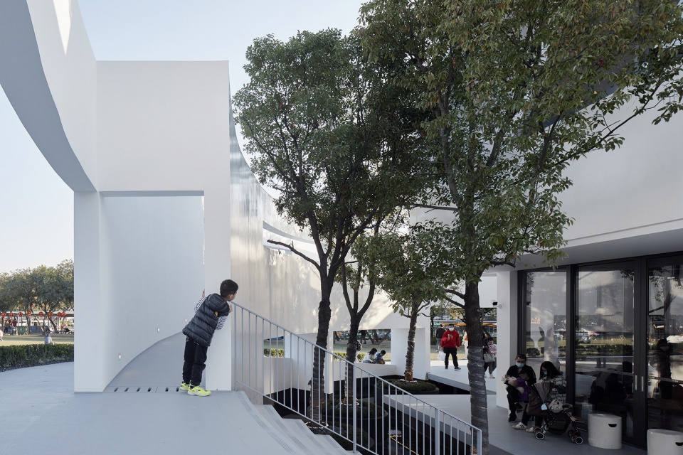 zimaling xiangshan study by guangdong zhongshan architectural design institute