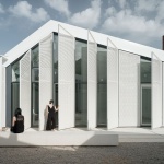 巴利亚多利德艺术学院，西班牙 / Estudio Primitivo González｜E.G.Arquitectos