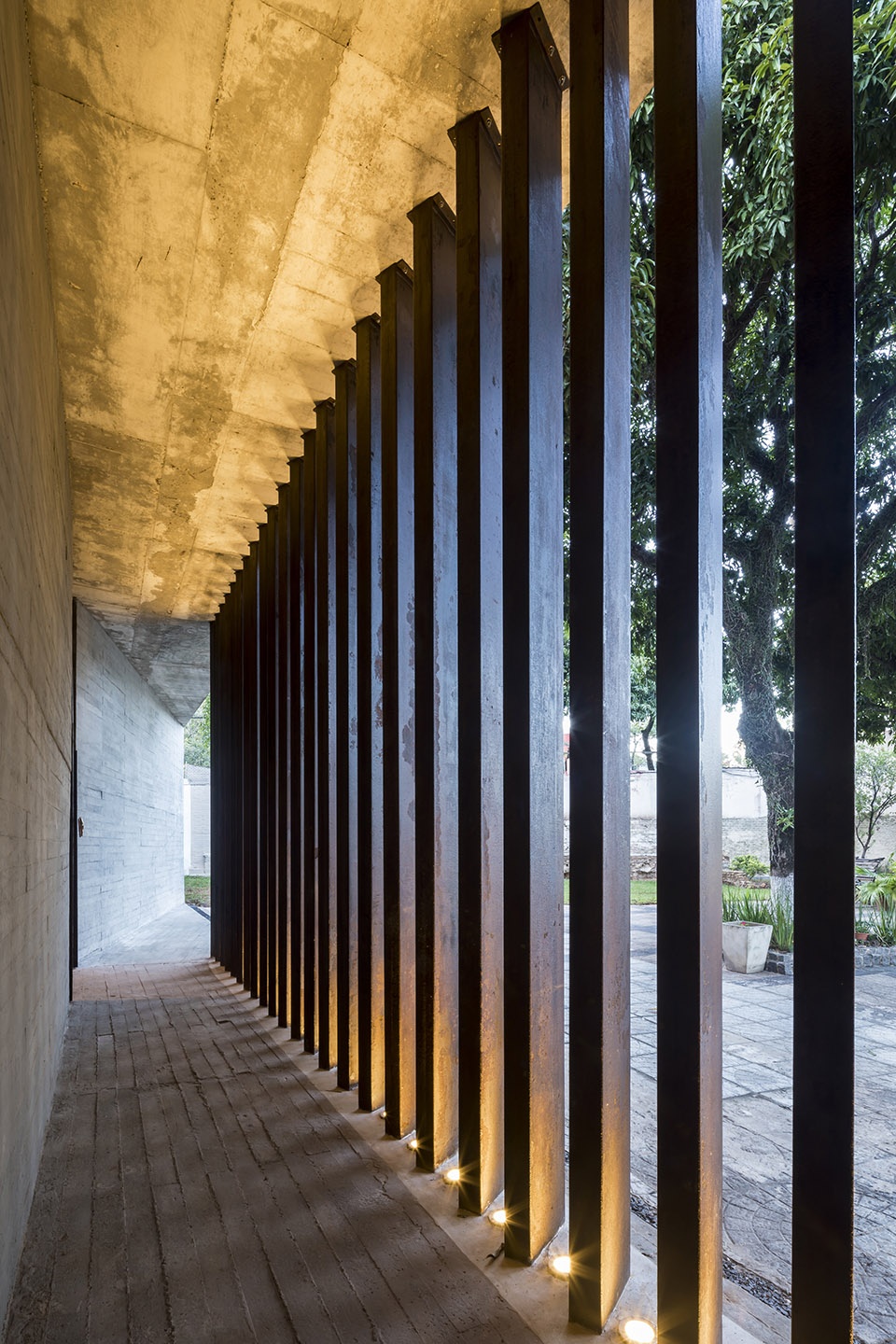 UHP Synagogue Equipo de Arquitectura
