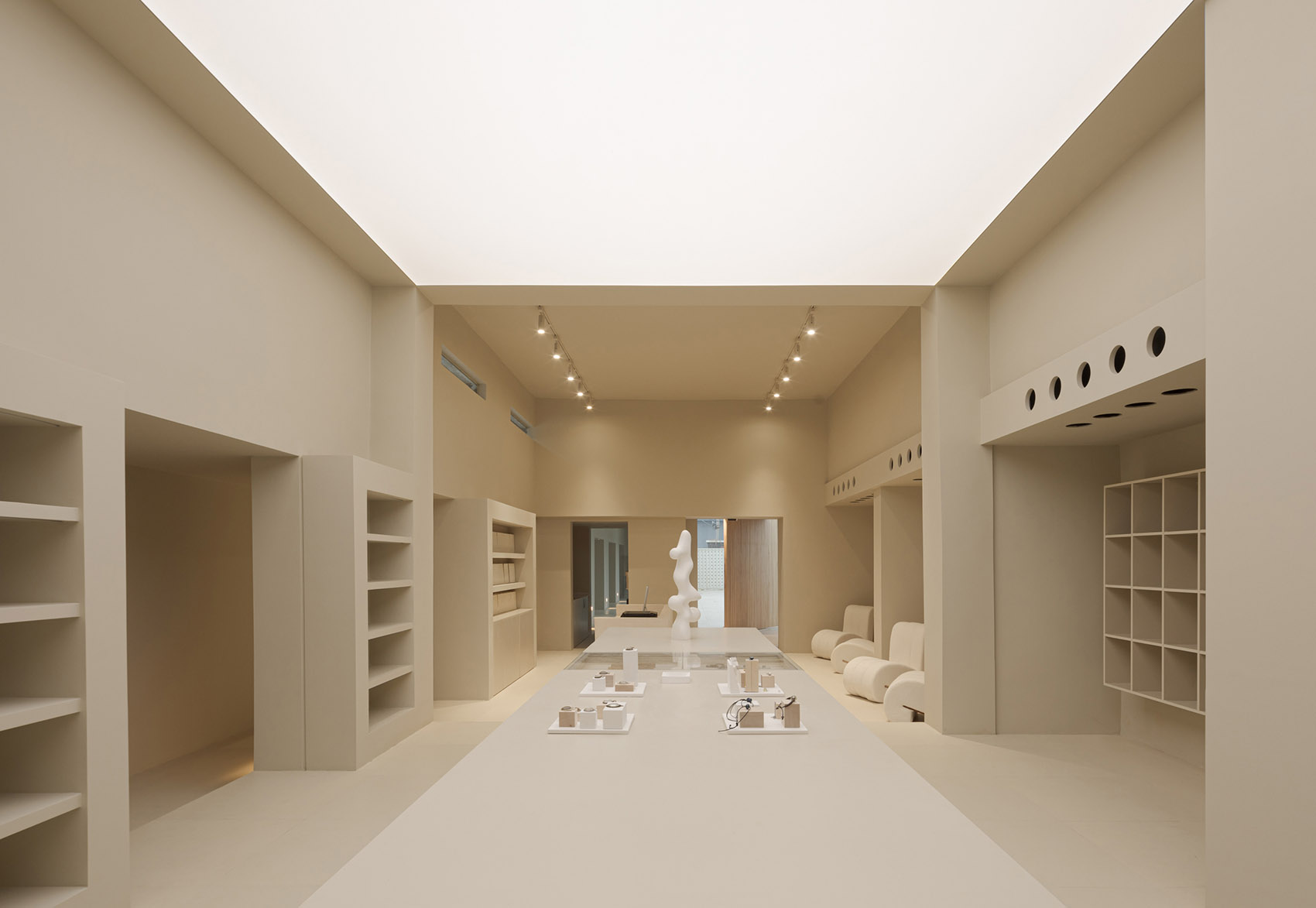 彩虹星球 宠物告别馆，北京 / NOTHING DESIGN工作室 | 谷德设计网 - gooood