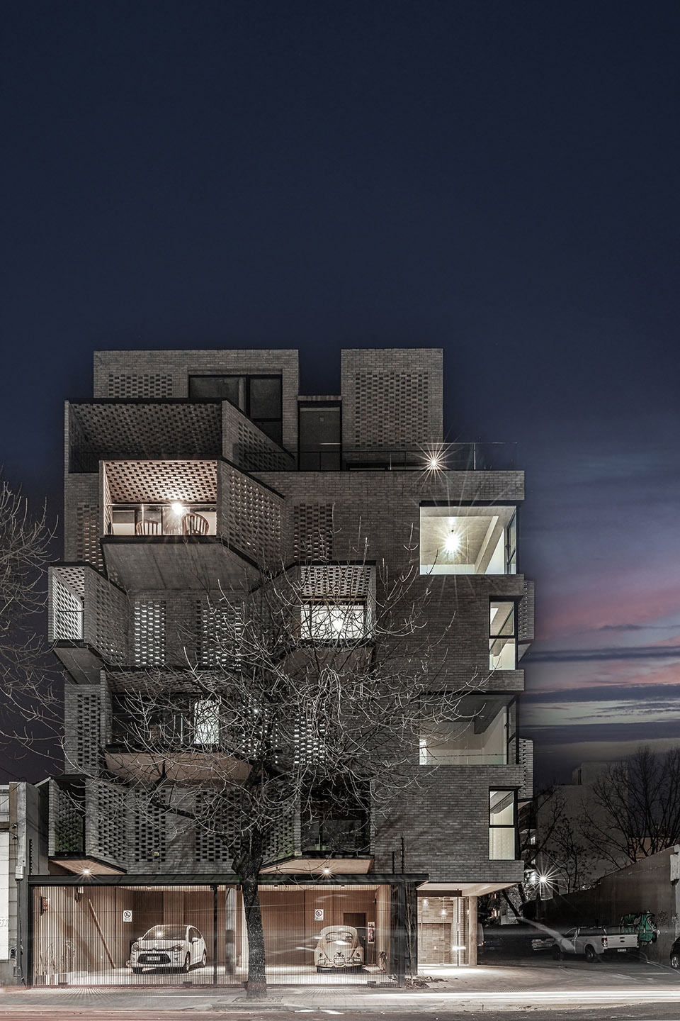 M 5606 by Arqtipo Arq Juan Pablo Negro