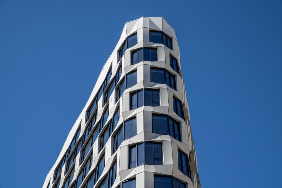 serif and the line hotel by handel architects