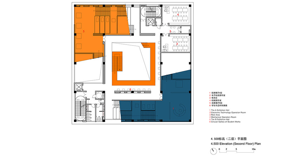 Heyuan Museum of Popular Science Education for K 12s by Tao Zhi Studio Architectural Design and Research Institute of SCUT 5nr