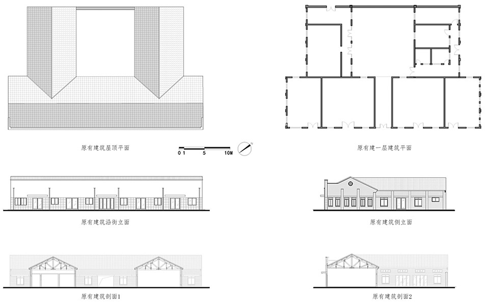 JIANGHUAI LITTLE THEATER China by School of Architecture Southeast University