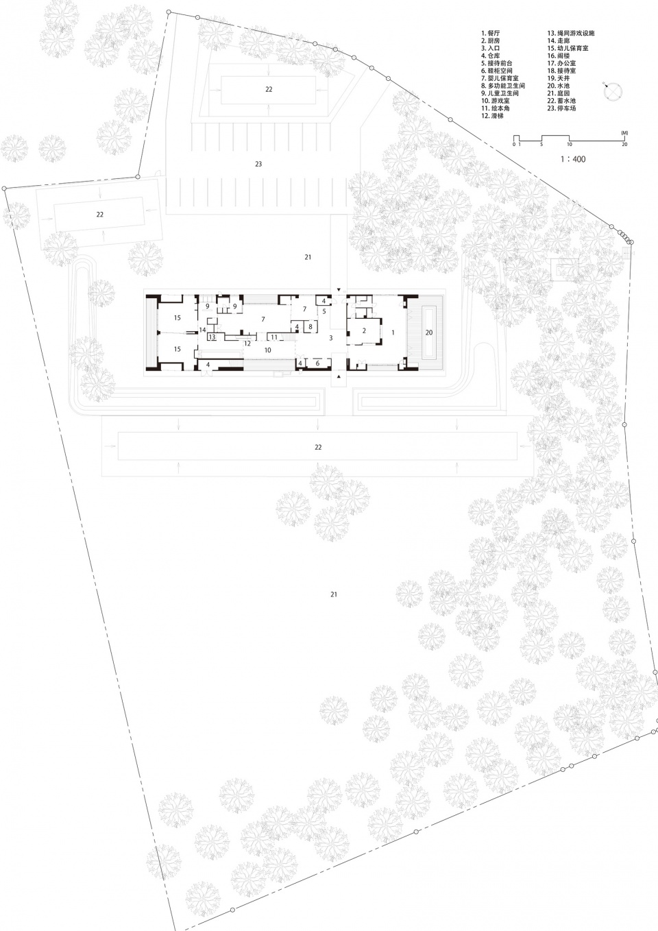 ub nursery by hibinosekkei youji no shiro kids design labo