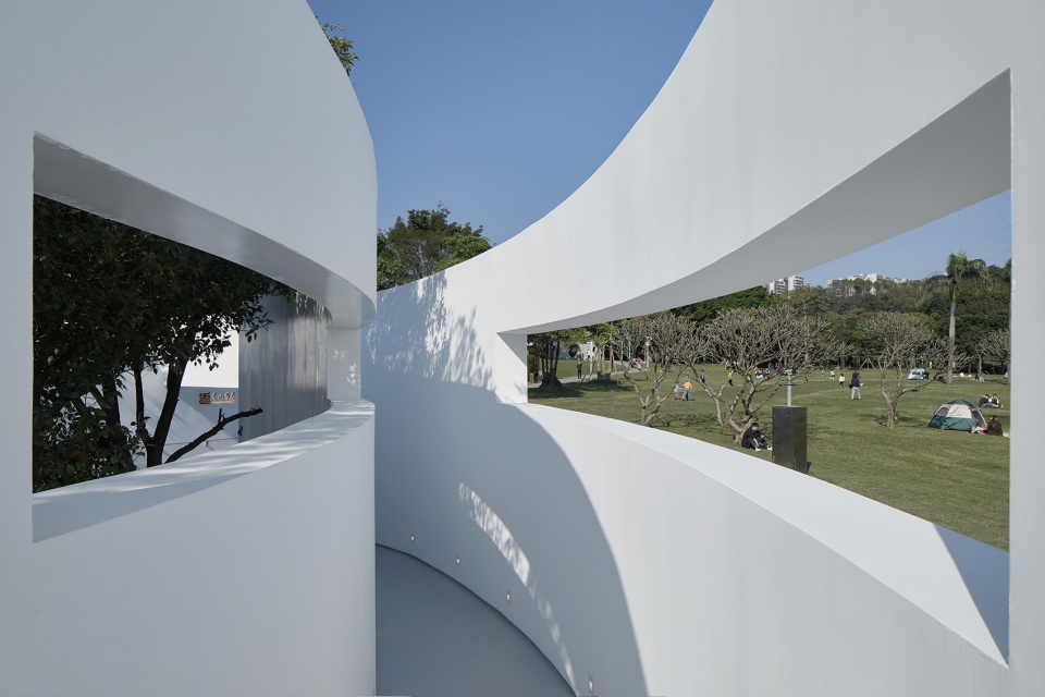 zimaling xiangshan study by guangdong zhongshan architectural design institute