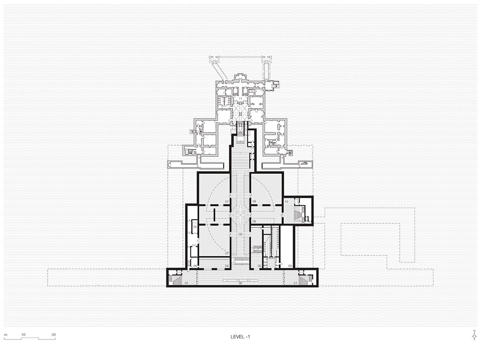 Museum Paleis Het Loo in Apeldoorn by KAAN Architecten