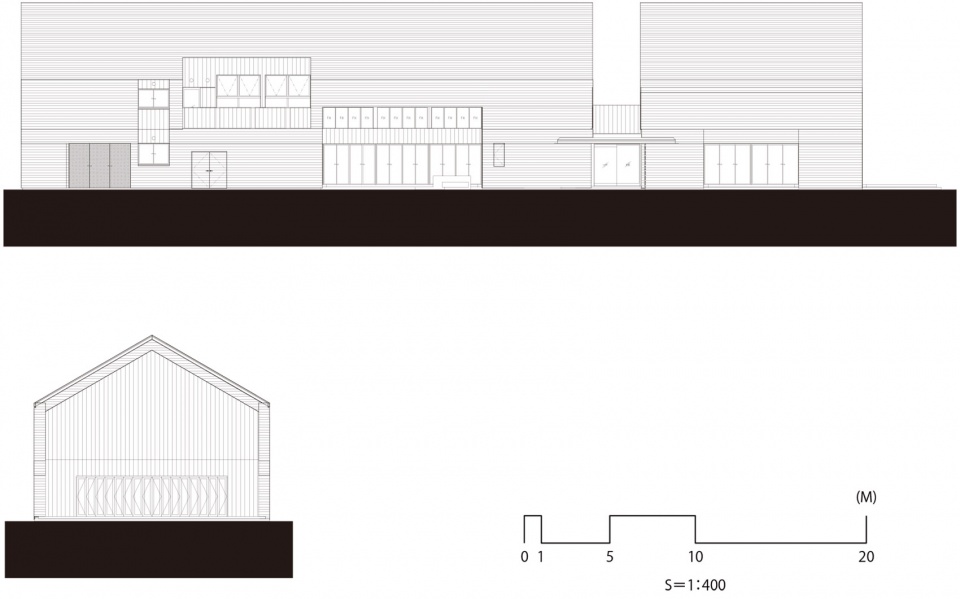 ub nursery by hibinosekkei youji no shiro kids design labo