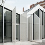 巴利亚多利德艺术学院，西班牙 / Estudio Primitivo González｜E.G.Arquitectos