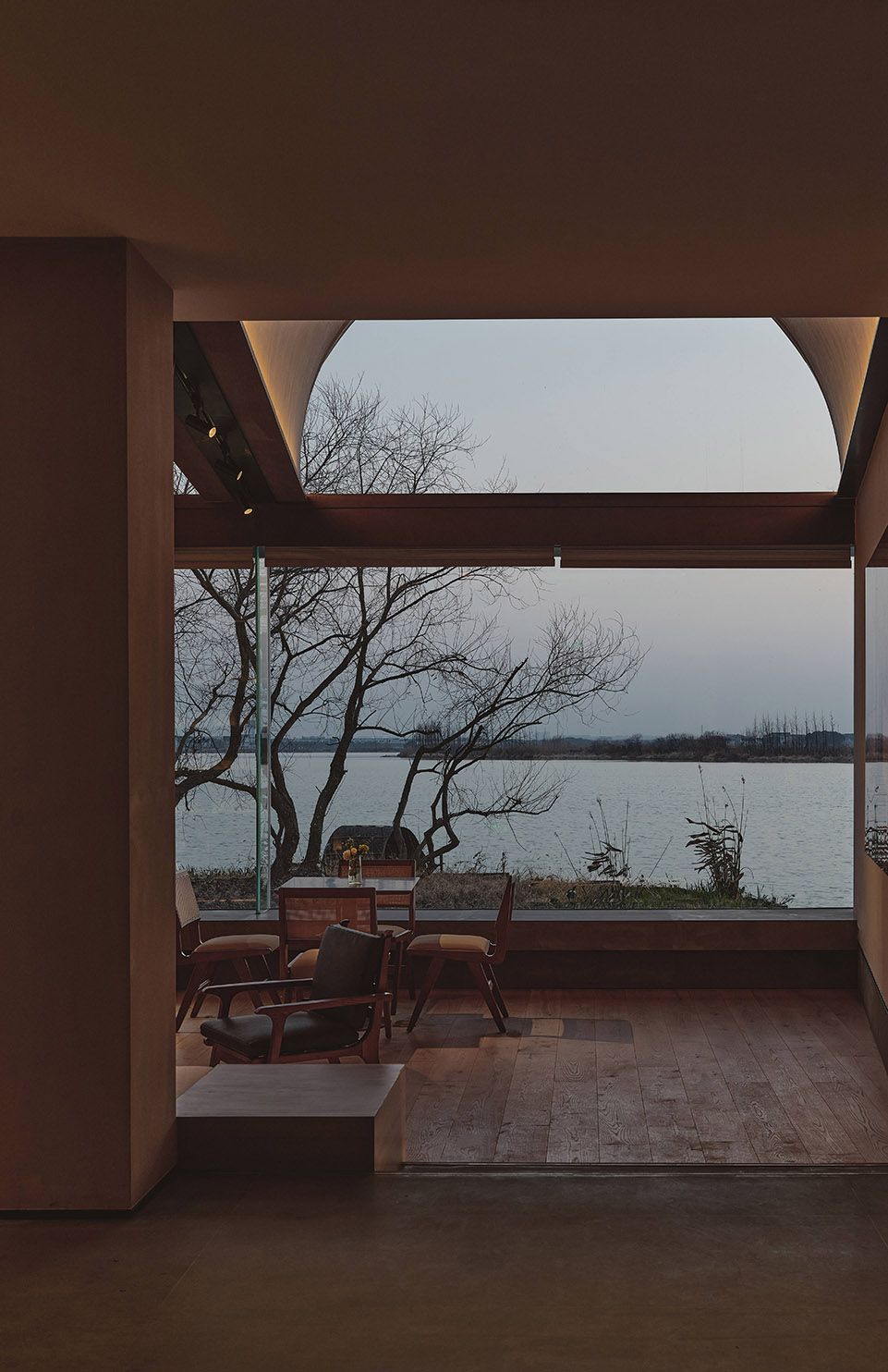 Boatyard Hotel by WJ STUDIO - 谷德设计网