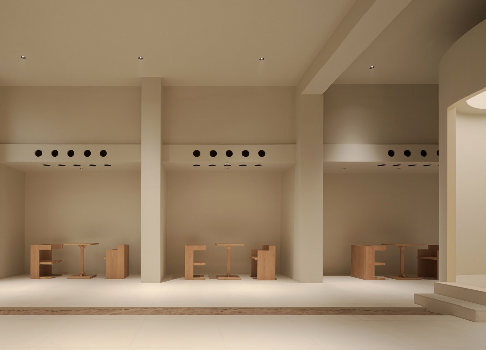 rainbow planet pet farewell hall by nothing design