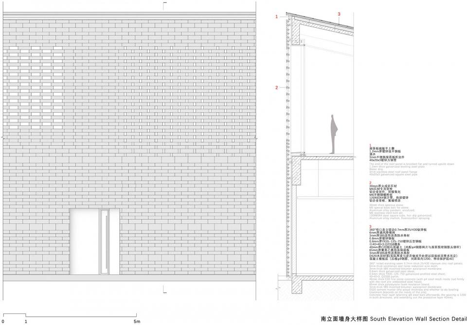 wuxi meili site museum by institute of architectural history cadg atelier diameter zsa
