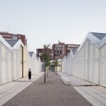 巴利亚多利德艺术学院，西班牙 / Estudio Primitivo González｜E.G.Arquitectos