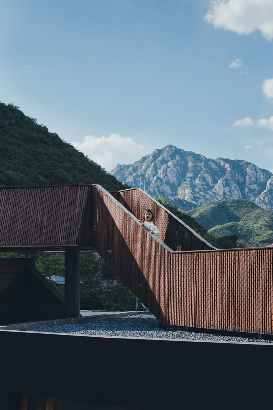 chaos is a ladder by dl atelier