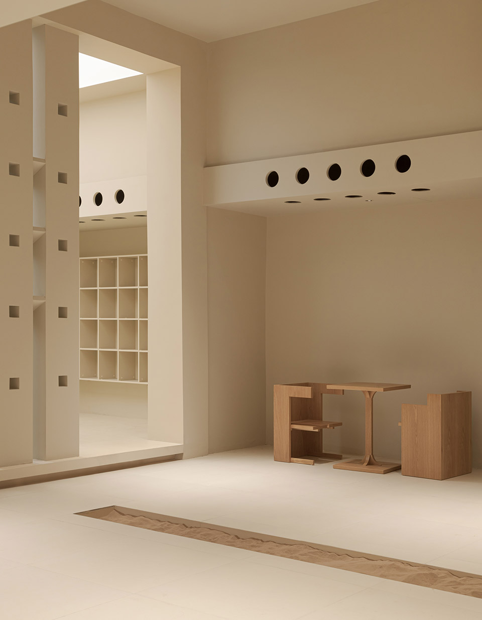 彩虹星球 宠物告别馆,北京 / NOTHING DESIGN工作室 | 谷德设计网 - gooood