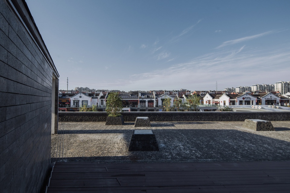 wuxi meili site museum by institute of architectural history cadg atelier diameter zsa
