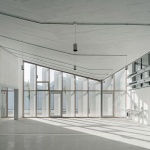 巴利亚多利德艺术学院，西班牙 / Estudio Primitivo González｜E.G.Arquitectos