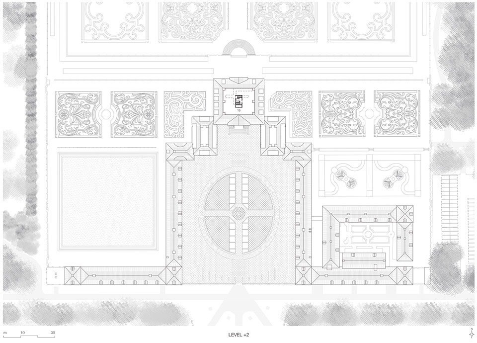 Museum Paleis Het Loo in Apeldoorn by KAAN Architecten