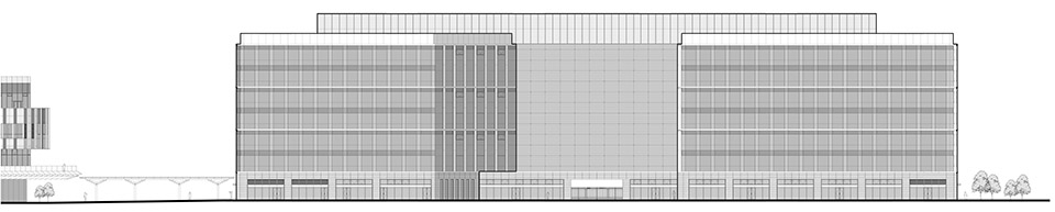 The Hikvision Chengdu Technology Park China by ECADI