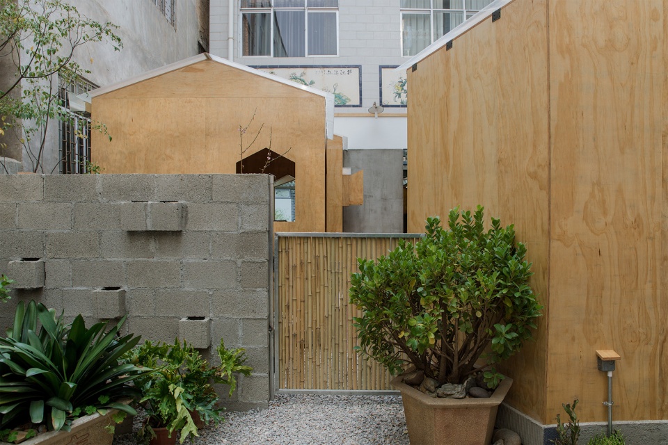Yusan Cafe China by Edge Architects