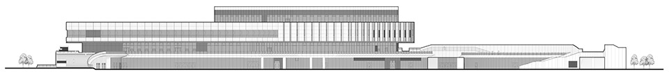 The Hikvision Chengdu Technology Park China by ECADI