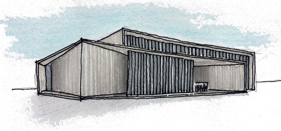 UHP Synagogue Equipo de Arquitectura