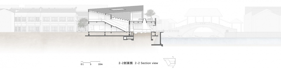 wuxi meili site museum by institute of architectural history cadg atelier diameter zsa