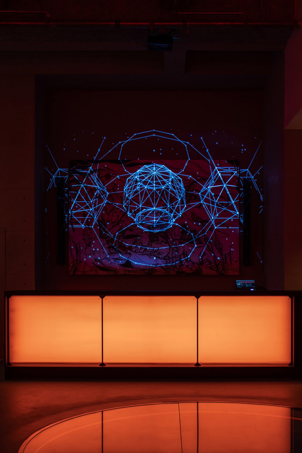 medisn reset by ge space design
