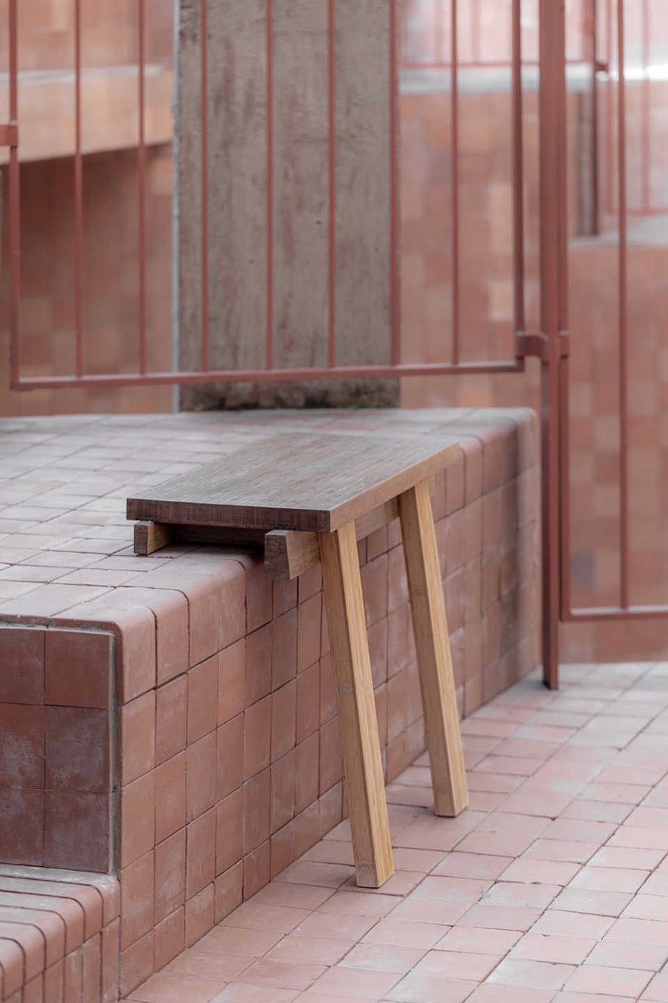 symbiotic urban furniture project by b l u e architecture studio
