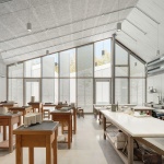 巴利亚多利德艺术学院，西班牙 / Estudio Primitivo González｜E.G.Arquitectos