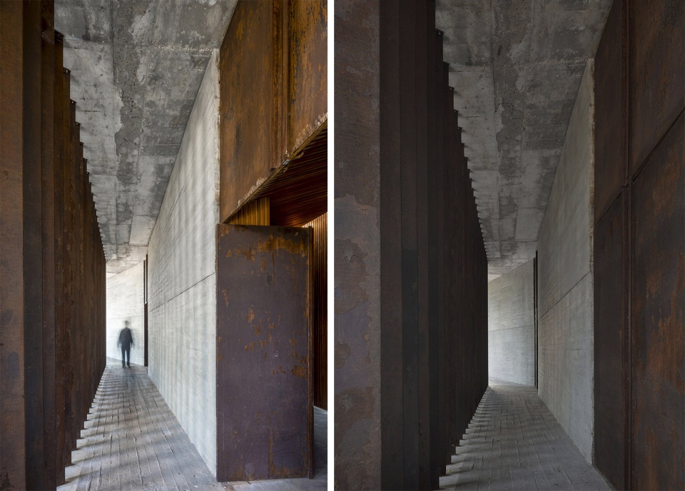 UHP Synagogue Equipo de Arquitectura 拷贝