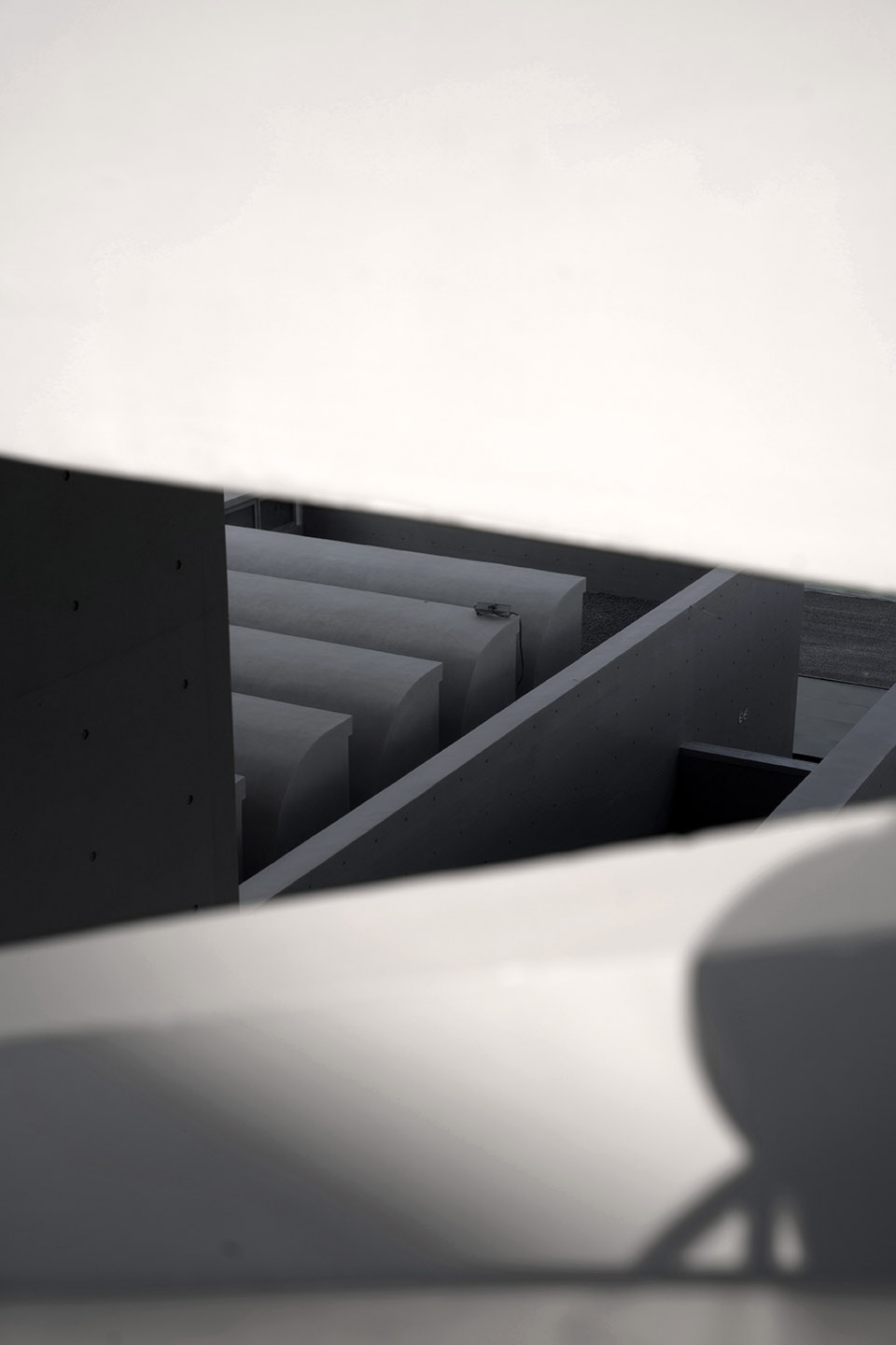 taiping river urban area exhibition centre in shijiazhuang by azla