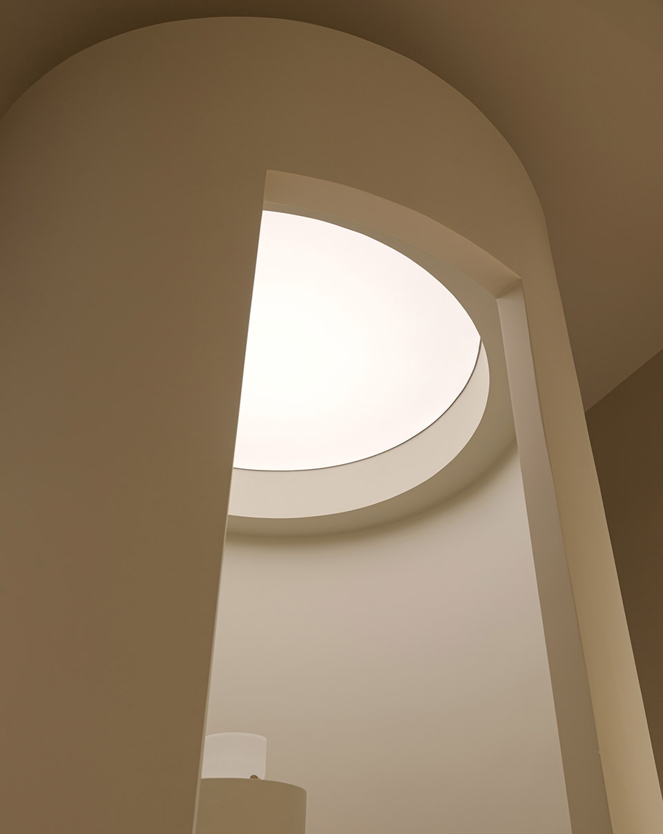 rainbow planet pet farewell hall by nothing design