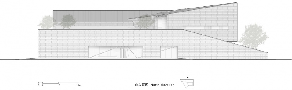 wuxi meili site museum by institute of architectural history cadg atelier diameter zsa