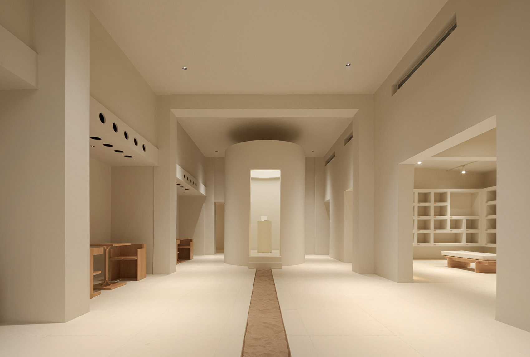彩虹星球 宠物告别馆，北京 / NOTHING DESIGN工作室 | 谷德设计网 - gooood