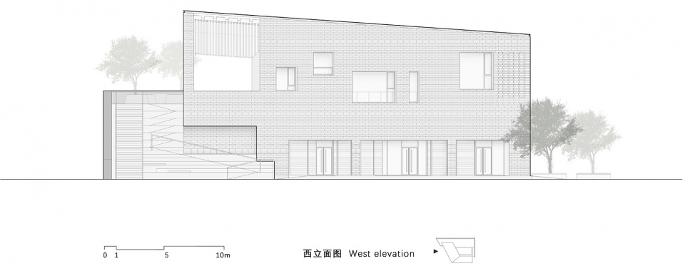 wuxi meili site museum by institute of architectural history cadg atelier diameter zsa